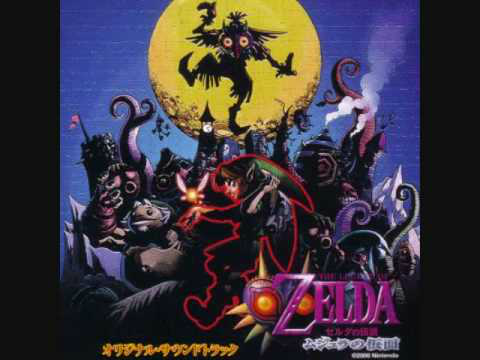 Ikana Canyon - Majora's Mask