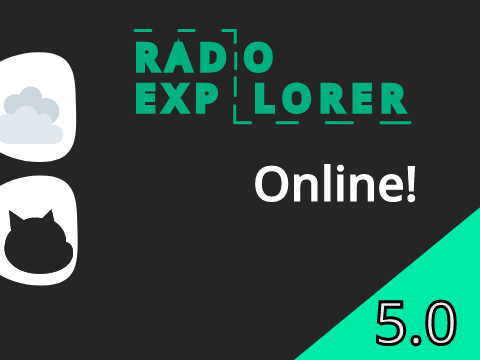 Radio Explorer© | OFFICIAL (stable 5.0)