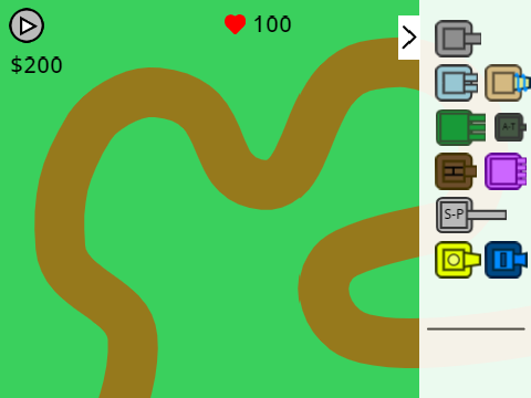 Tower Defense  | Game Update
