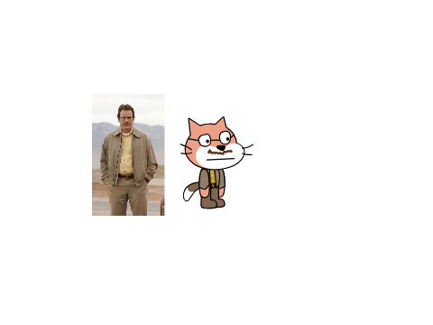 Walter Sprites!!1!!