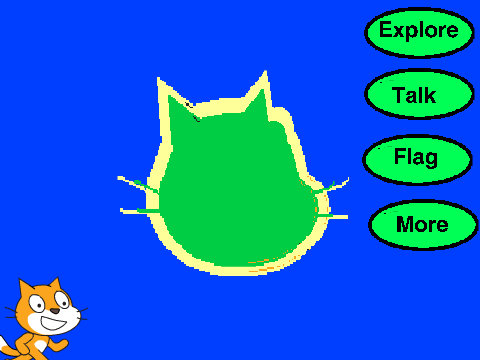 Scratch Island
