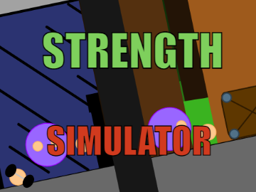 Strength Simulator v2.0[Mobile Update!]