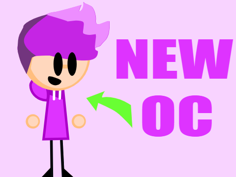 NEW OC [TinyDxde]