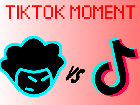 Tiktok Moment (Bad Ending)