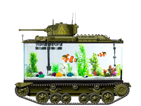 Fish tank