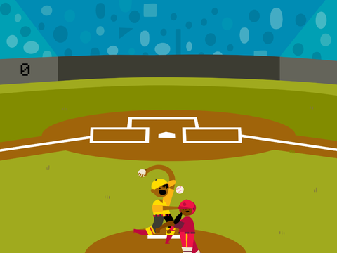 Baseball game