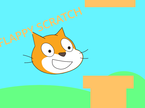FLAPPY SCRATCH
