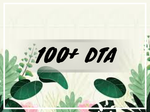 100 + DTA - open