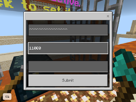 OP BLOCKS BUG
