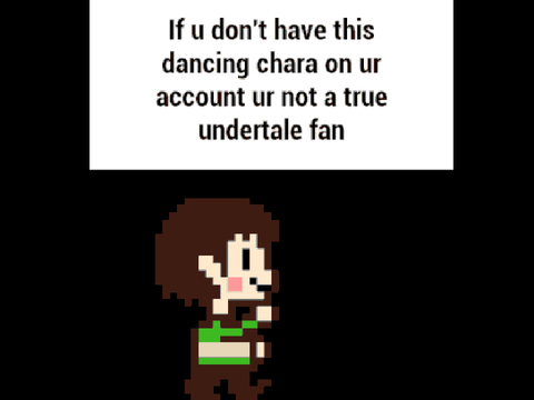 Remix this if you are a true Undertale Fan remix