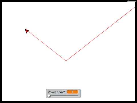 Laser reflection Help