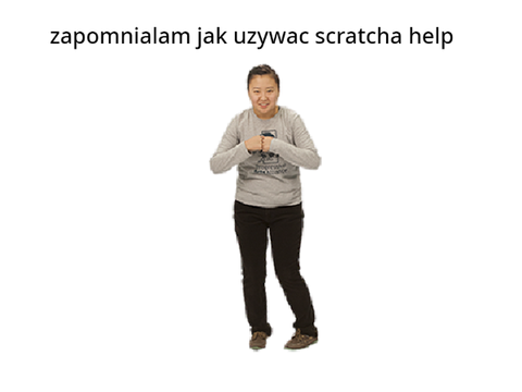 projektow nie ma bo nwm jak uzywac bloczkow pa