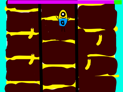  minion rush: beach level