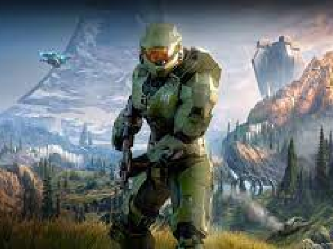 Every Halo theme song overlapped, perfectly synchronized