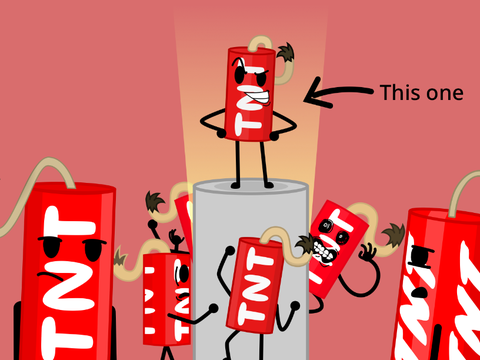 New TNT asset (again)