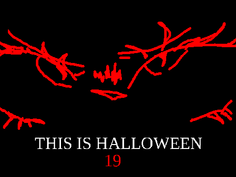 This is Halloween // 19 