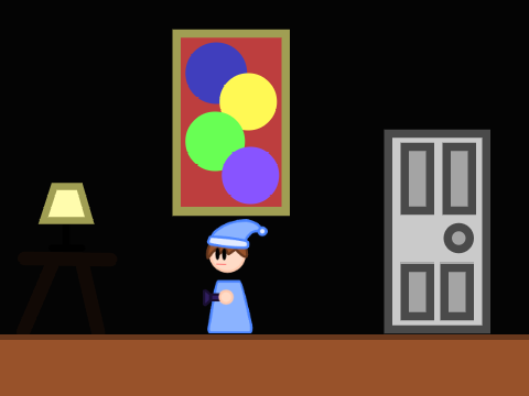 Clown Invader