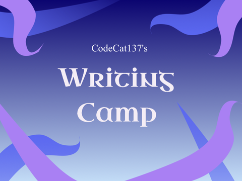 Writing Camp