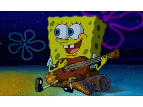 Campfire song-Spongebob