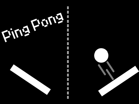 Ping Pong (Multiplayer)