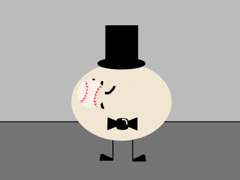 The egg infection 1A: the host down