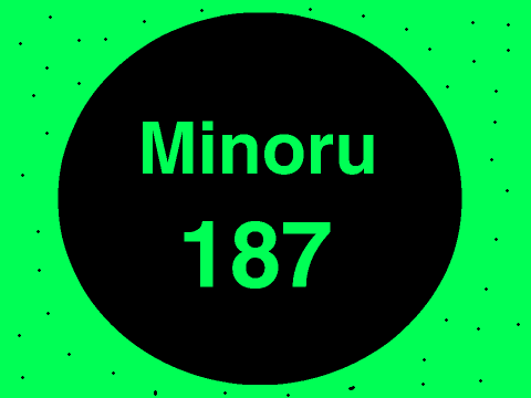 Minoru|187