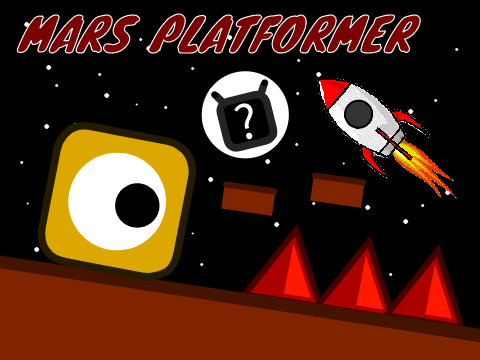 MARS platformer #games #all remix