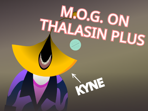 M.O.G. On Thalasin Plus