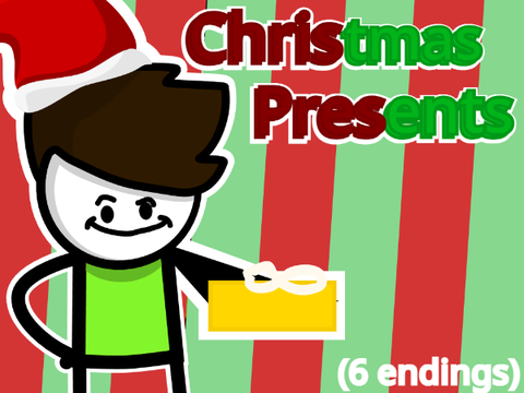 Christmas Presents! (6 endings)