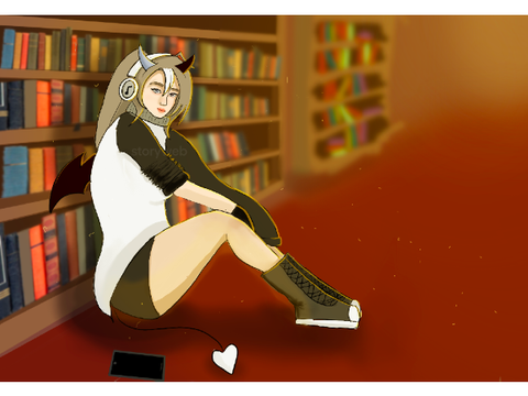Entry for 600+ editing/drawing contest