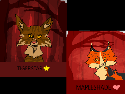 Who is a Better Villain? Tigerstar or Mapleshade?