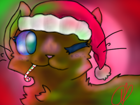 All I Want For Christmas CC -OPEN- (2015) entry!