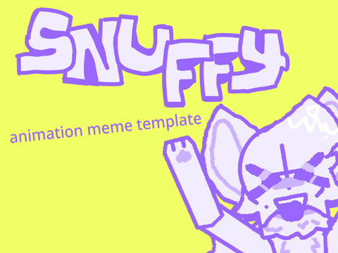 Snuffy (Template) - CCE