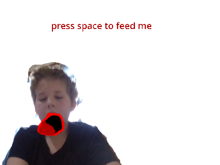 do not feed him.