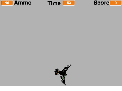 Crow Hunt 
