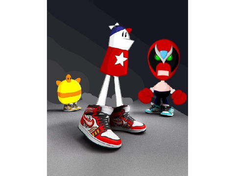 My Homestar Runner Impression