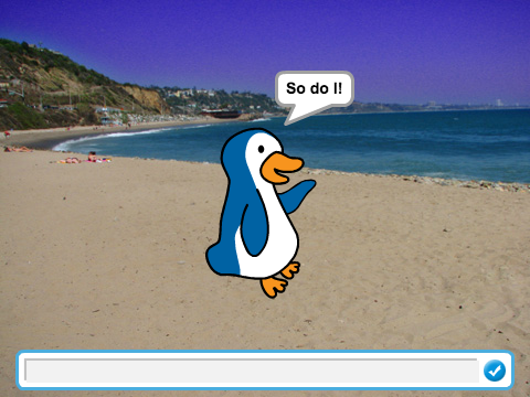 Penguin Patter