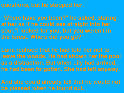 Shapeshifters -  Chapter 12 