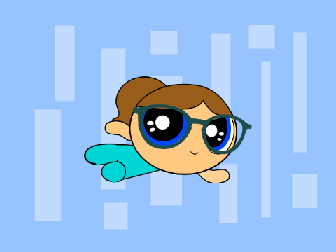 Summer of Creativity: Make a Powerpuff Character!! remix
