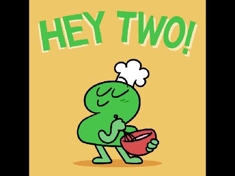 Antony Kos - Hey Two! 