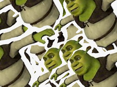 20th century goofy ahh shrek