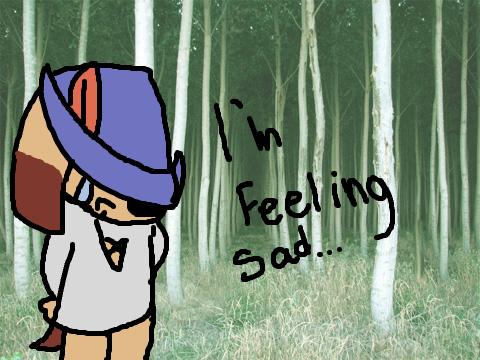 I am feelin' sad... :(