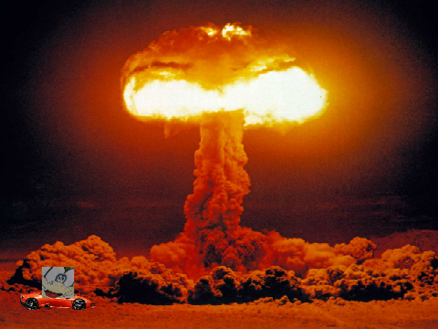 Driving on the road be like 2