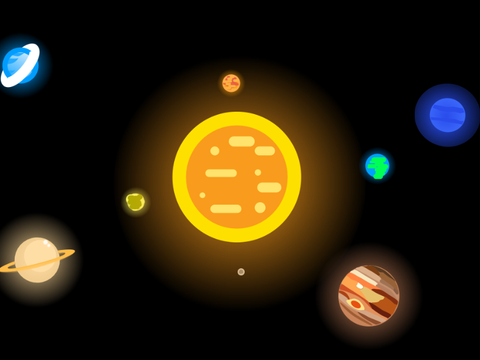 Solar system [a parralax]
