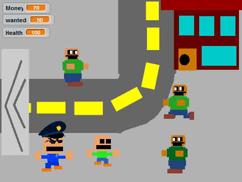 GTA