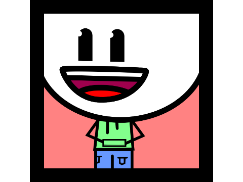 pfp for -GlitchyToons- / pfp contest entry
