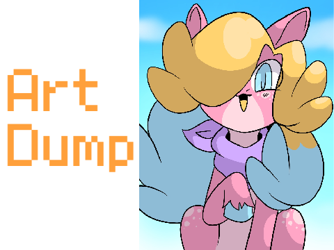 Art Dump