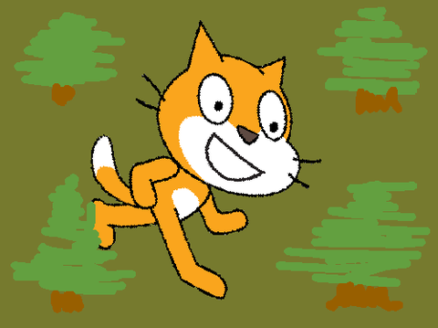 Scratch cats and More...