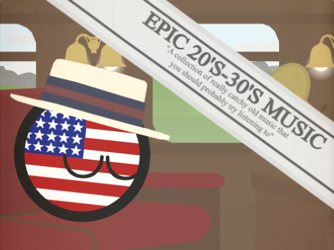 Epic 20's-30's Music #music