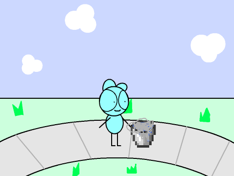 SCRATCH Ice bucket challenge remix